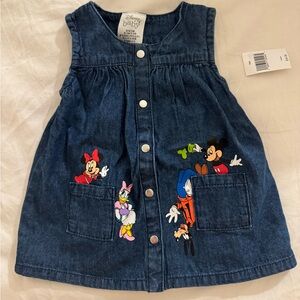Disney baby dress